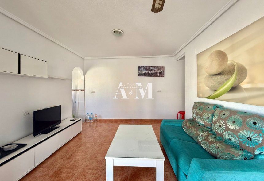 Location à long terme - Appartement - Torrevieja - El Molino