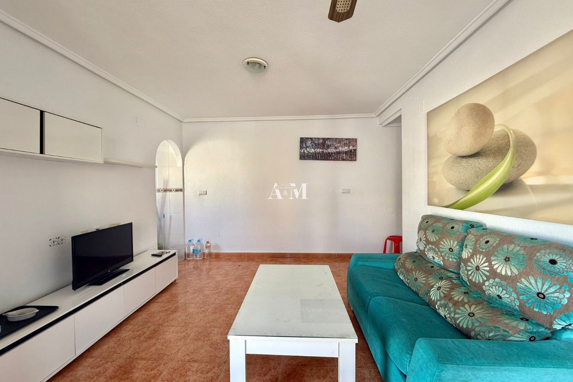 Location à long terme - Appartement - Torrevieja - El Molino