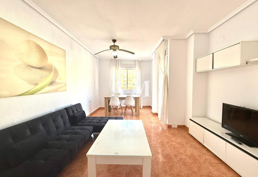Location à long terme - Appartement - Torrevieja - El Molino