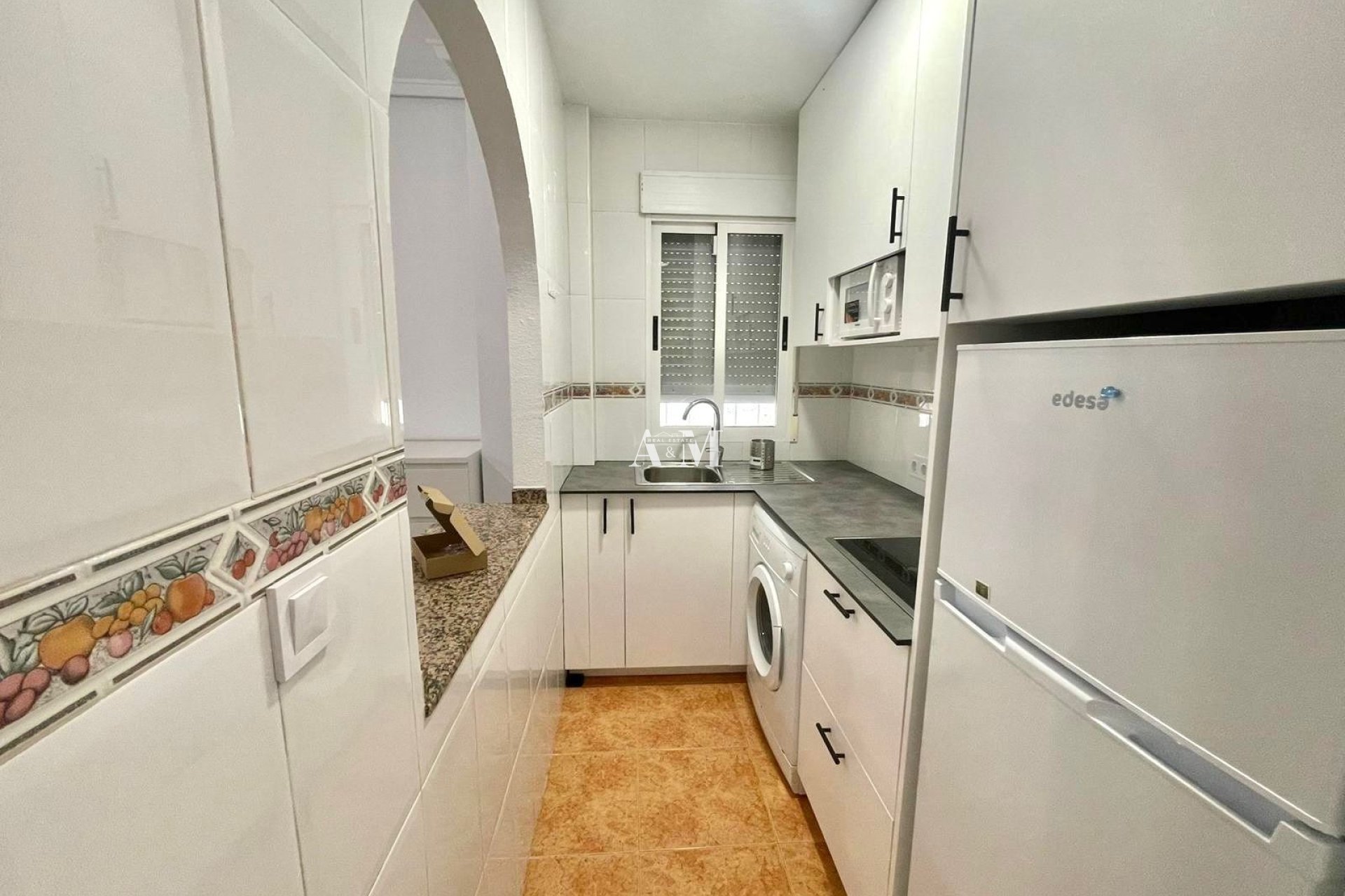 Location à long terme - Appartement - Torrevieja - El Molino