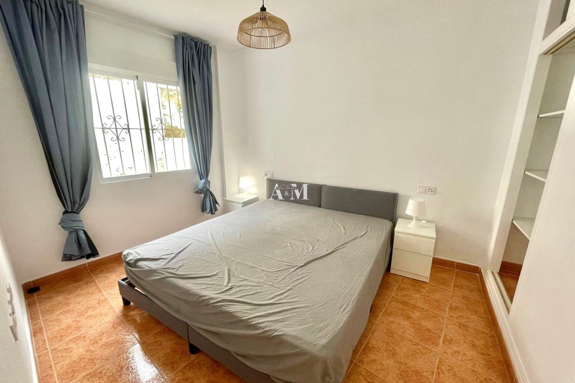 Location à long terme - Appartement - Torrevieja - El Molino