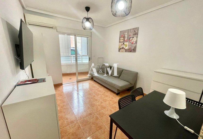 Location à long terme - Appartement - Torrevieja - El Molino