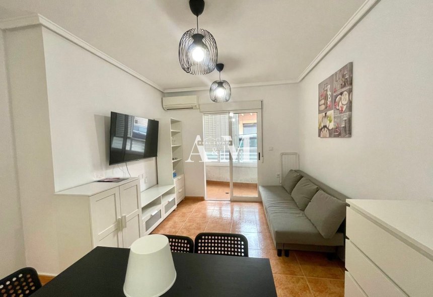 Location à long terme - Appartement - Torrevieja - El Molino