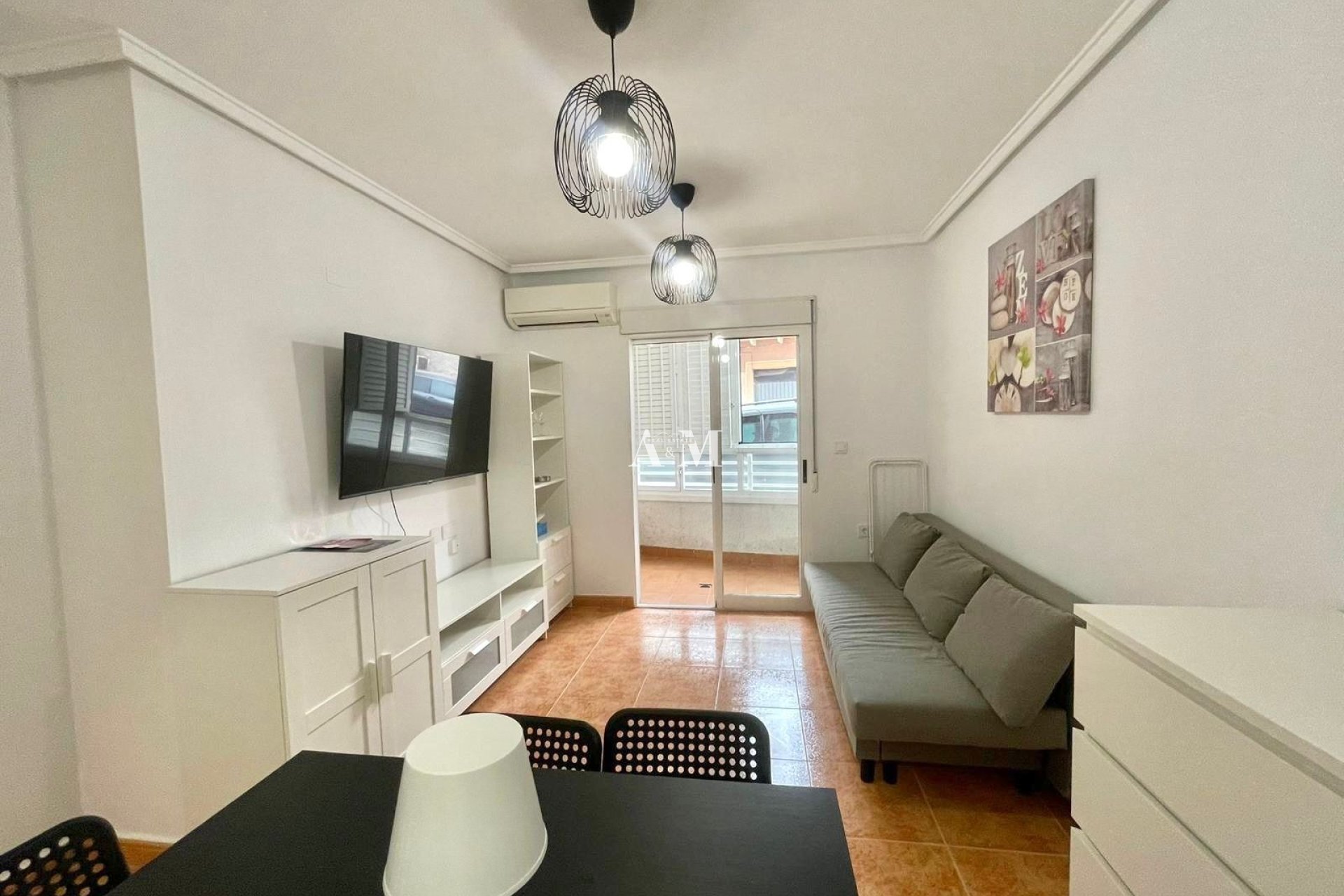 Location à long terme - Appartement - Torrevieja - El Molino