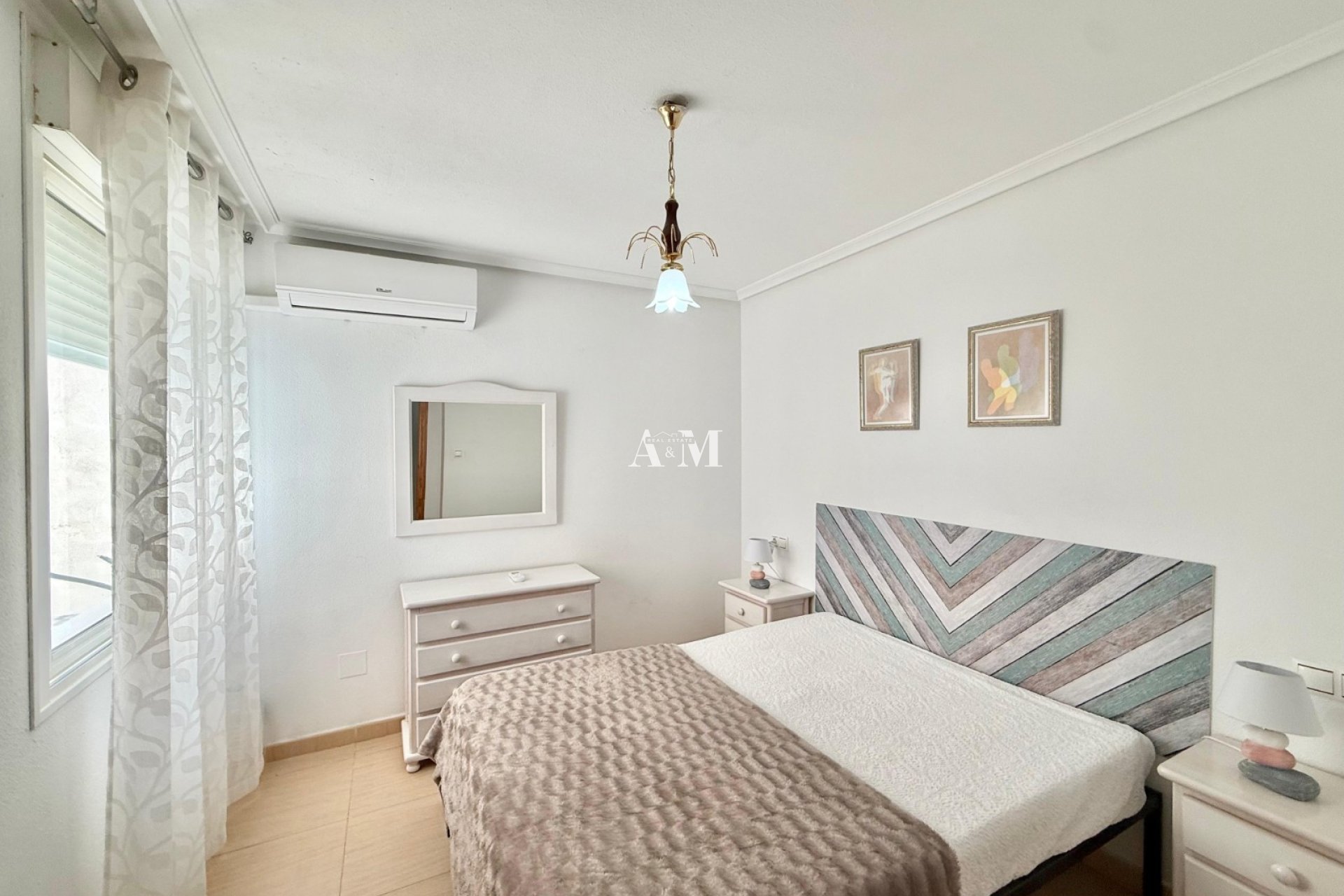 Location à long terme - Appartement - Torrevieja - El Molino