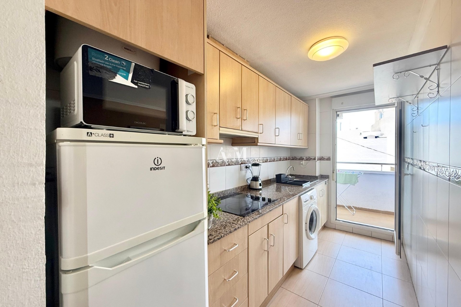 Location à long terme - Appartement - Torrevieja - El Molino