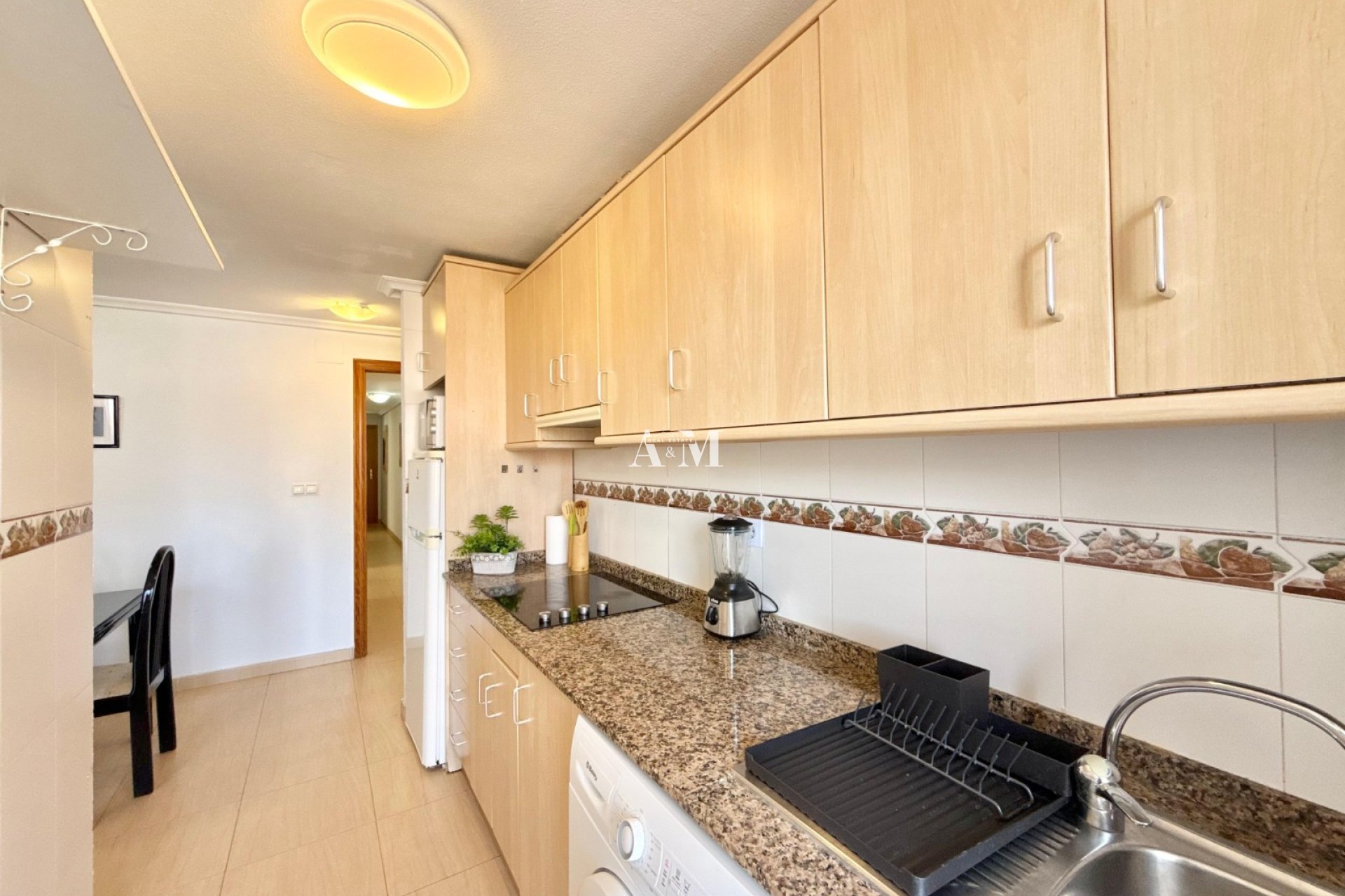 Location à long terme - Appartement - Torrevieja - El Molino