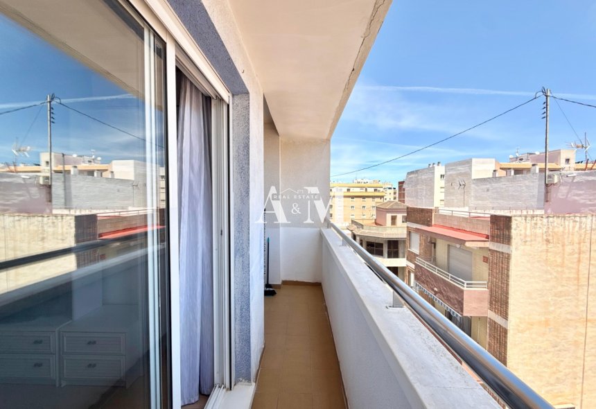 Location à long terme - Appartement - Torrevieja - El Molino