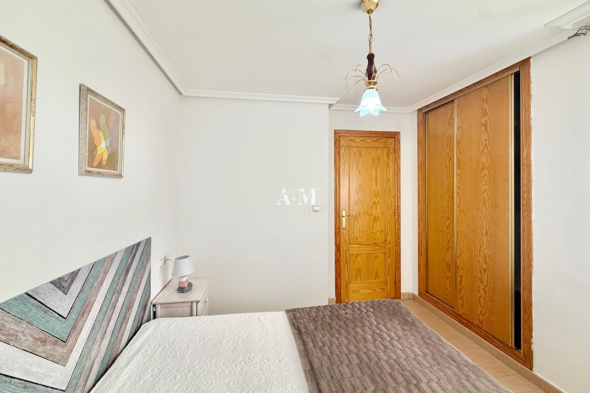 Location à long terme - Appartement - Torrevieja - El Molino