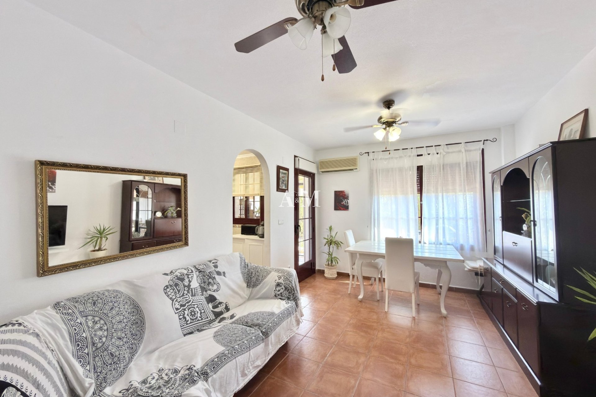 Location à long terme - Appartement - Torrevieja - La Siesta - El Salado -  Torreta