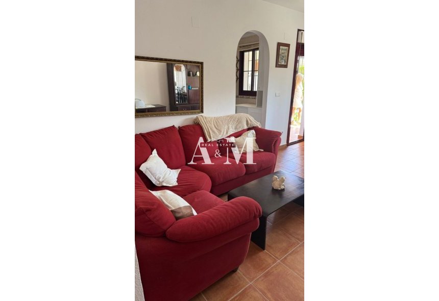 Location à long terme - Appartement - Torrevieja - La Siesta - El Salado -  Torreta