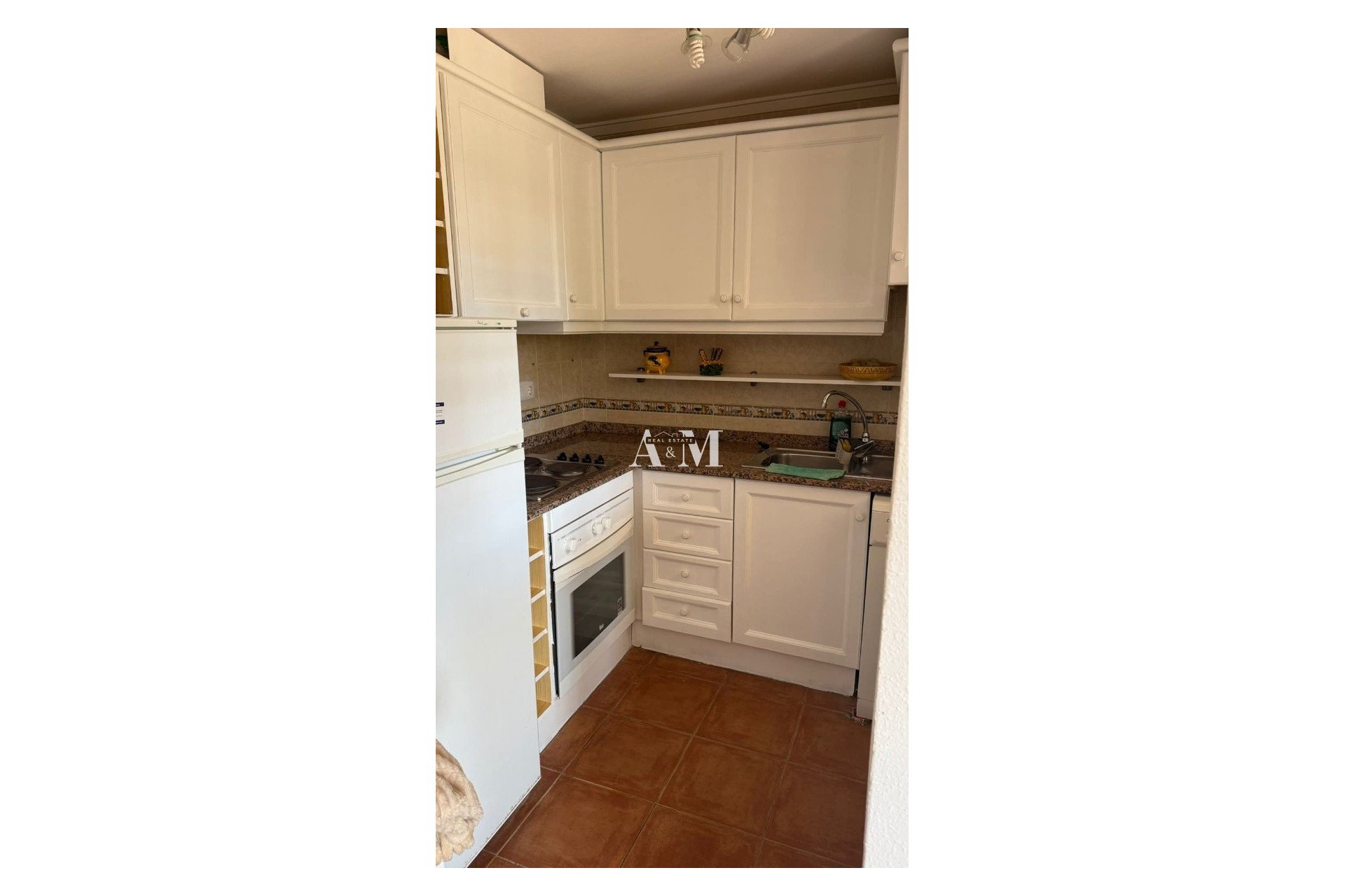 Location à long terme - Appartement - Torrevieja - La Siesta - El Salado -  Torreta