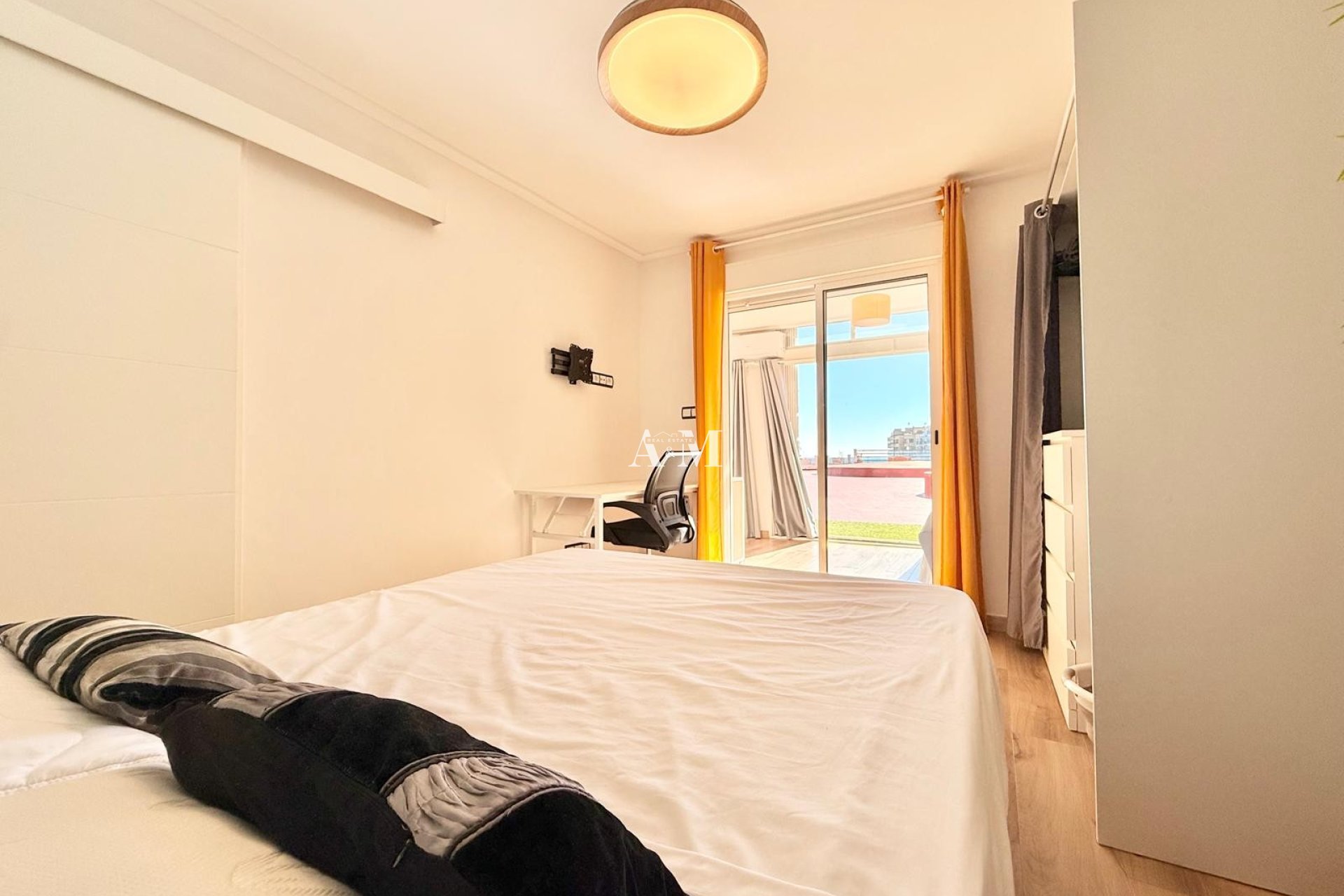 Location à long terme - Appartement - Torrevieja - La Veleta