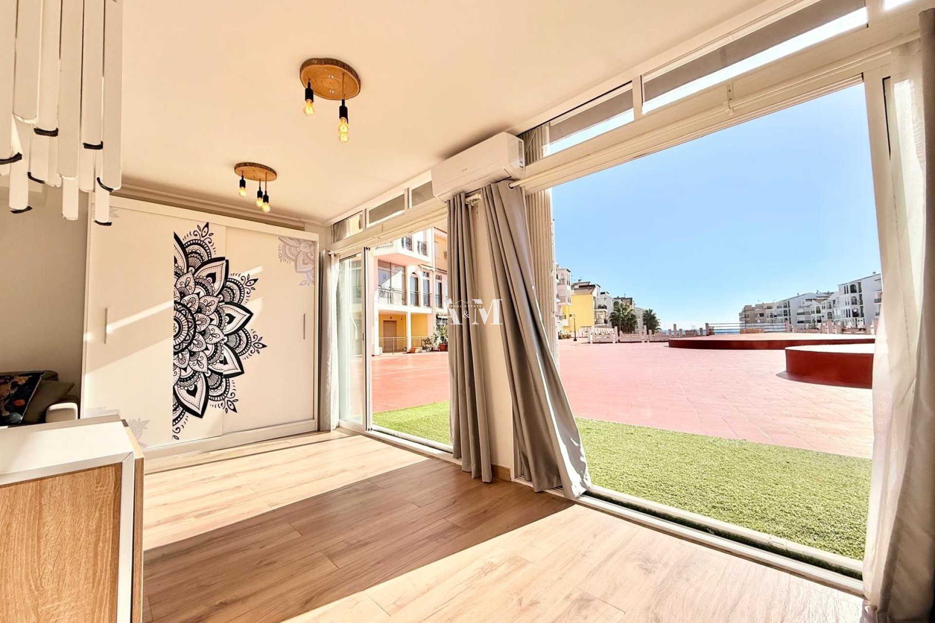 Location à long terme - Appartement - Torrevieja - La Veleta