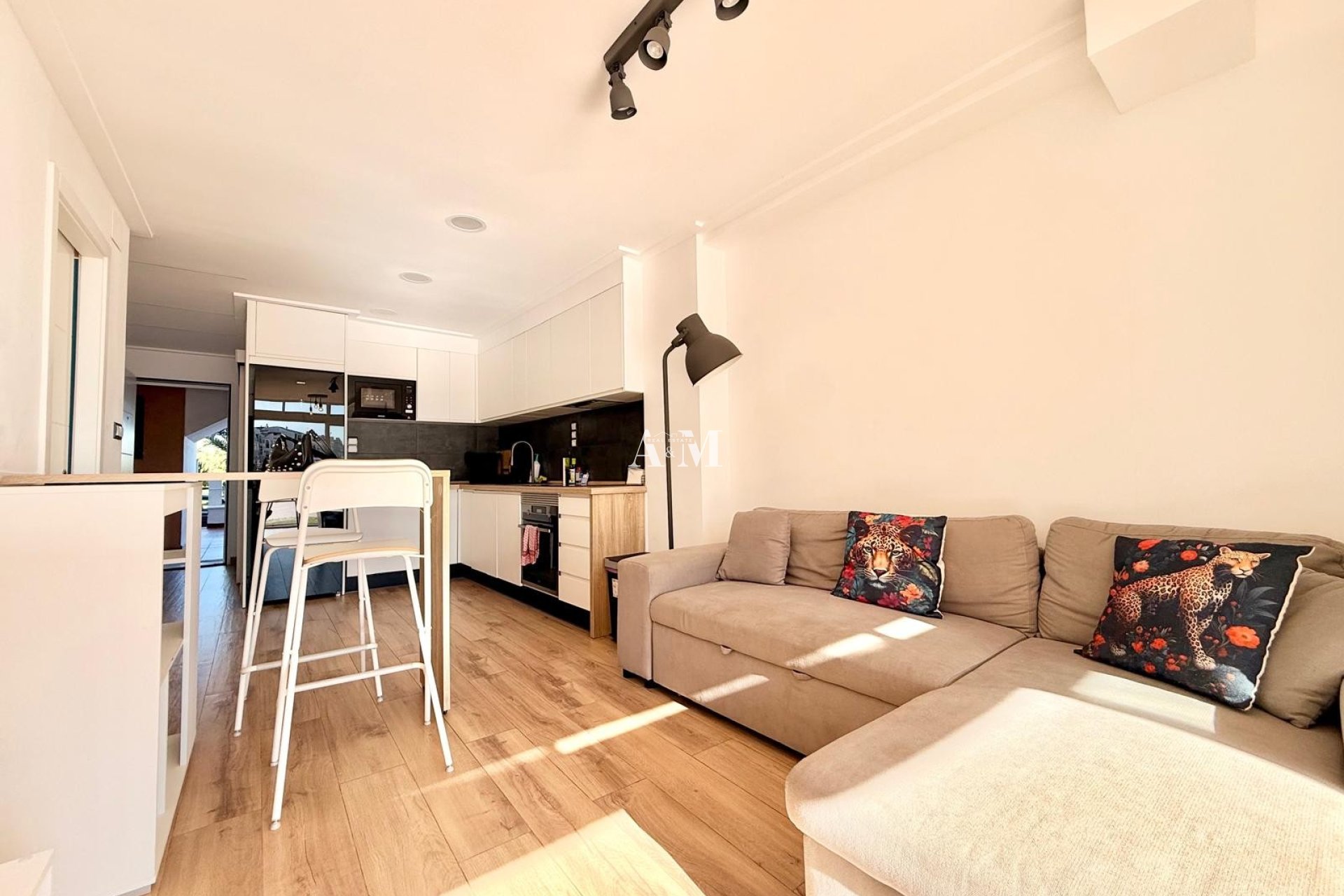 Location à long terme - Appartement - Torrevieja - La Veleta