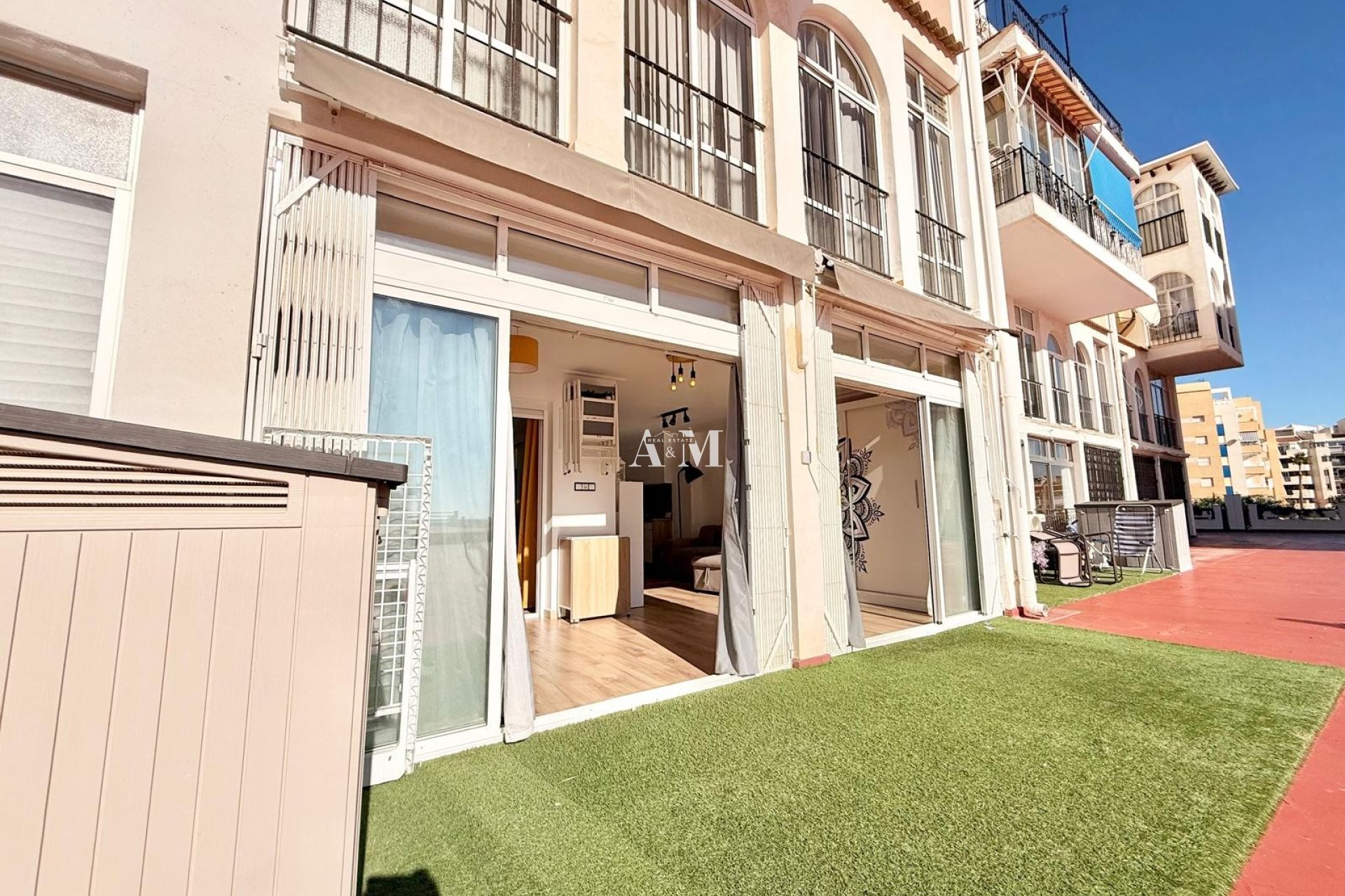 Location à long terme - Appartement - Torrevieja - La Veleta