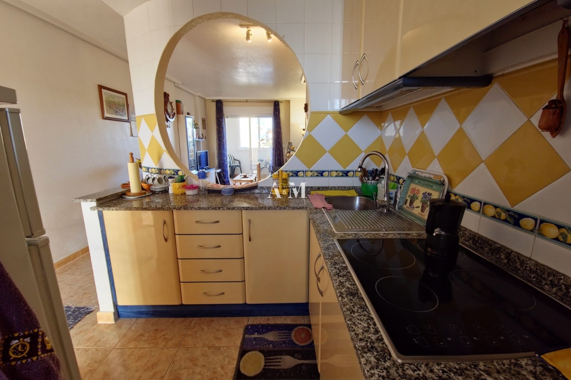 Location à long terme - Appartement - Torrevieja - La Veleta