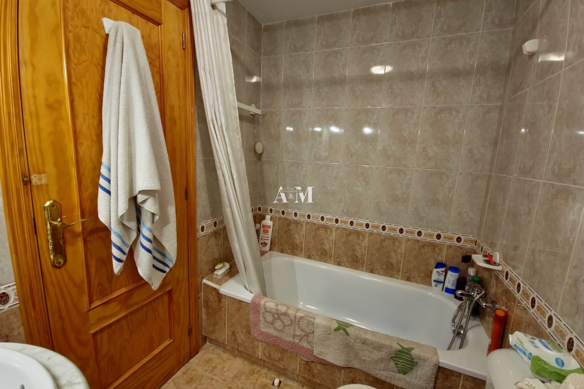 Location à long terme - Appartement - Torrevieja - La Veleta