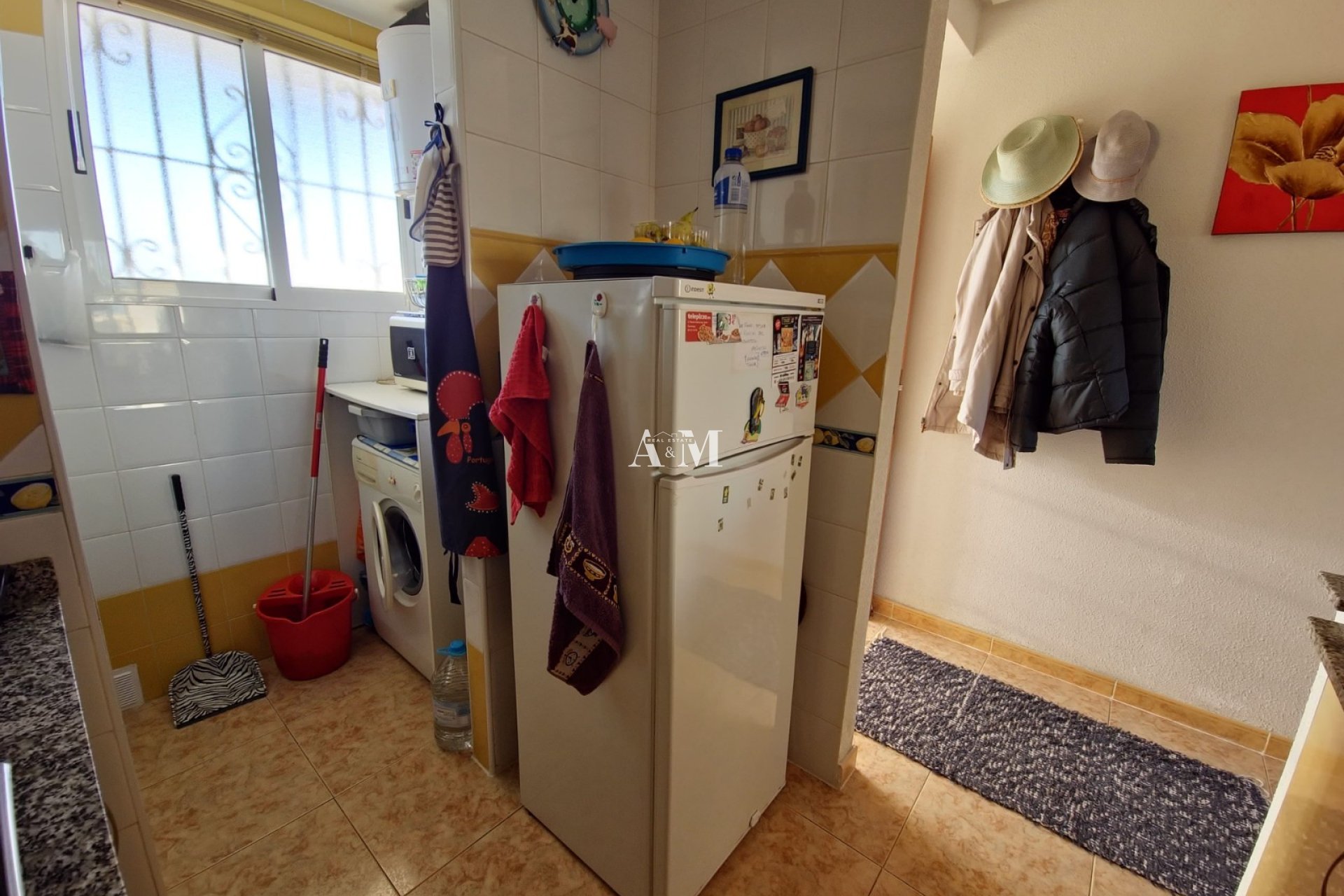 Location à long terme - Appartement - Torrevieja - La Veleta