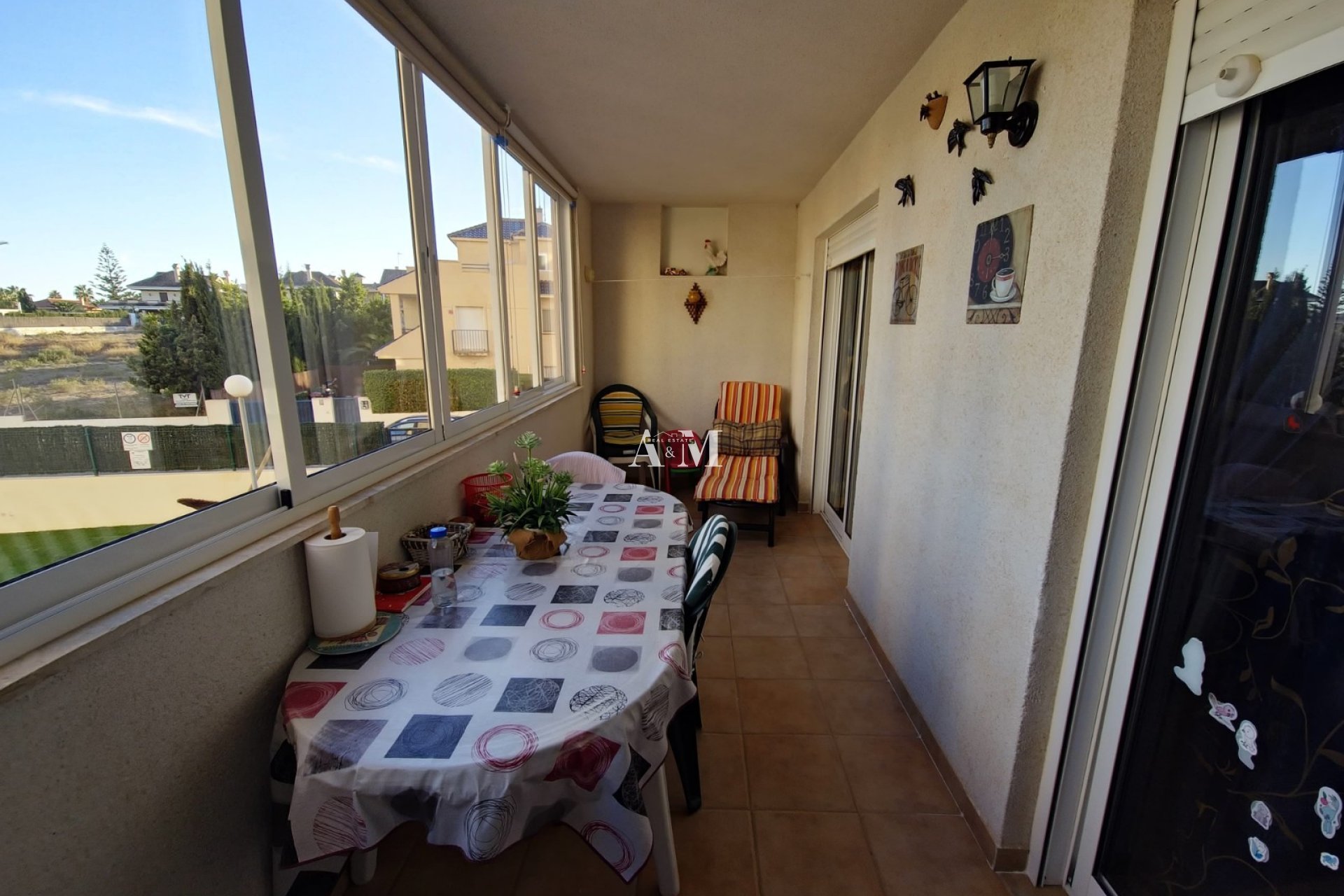 Location à long terme - Appartement - Torrevieja - La Veleta