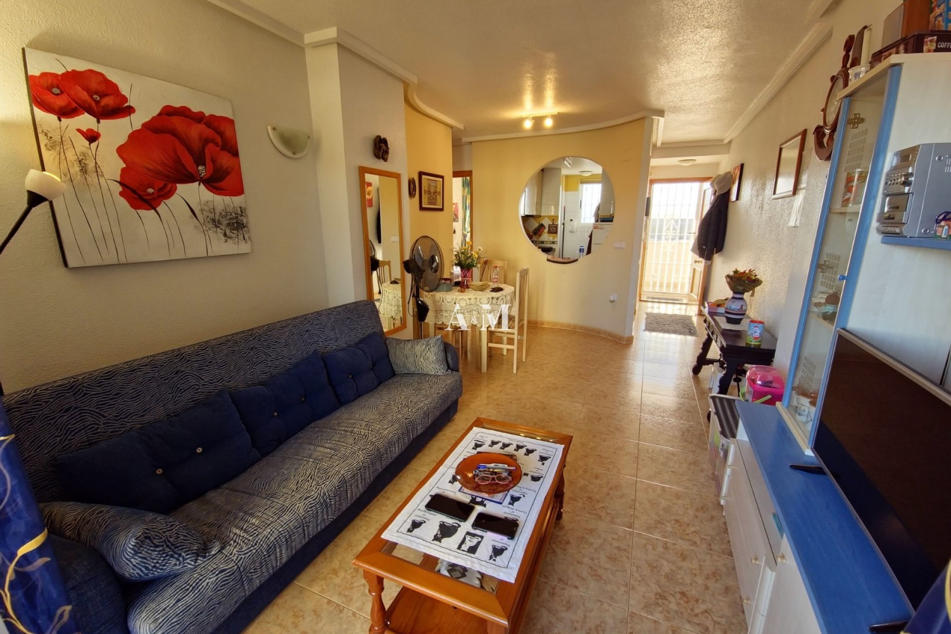 Location à long terme - Appartement - Torrevieja - La Veleta