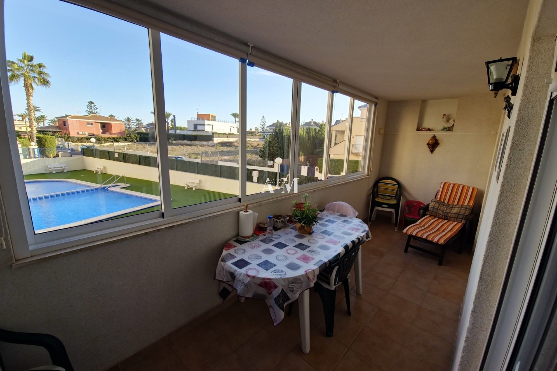 Location à long terme - Appartement - Torrevieja - La Veleta