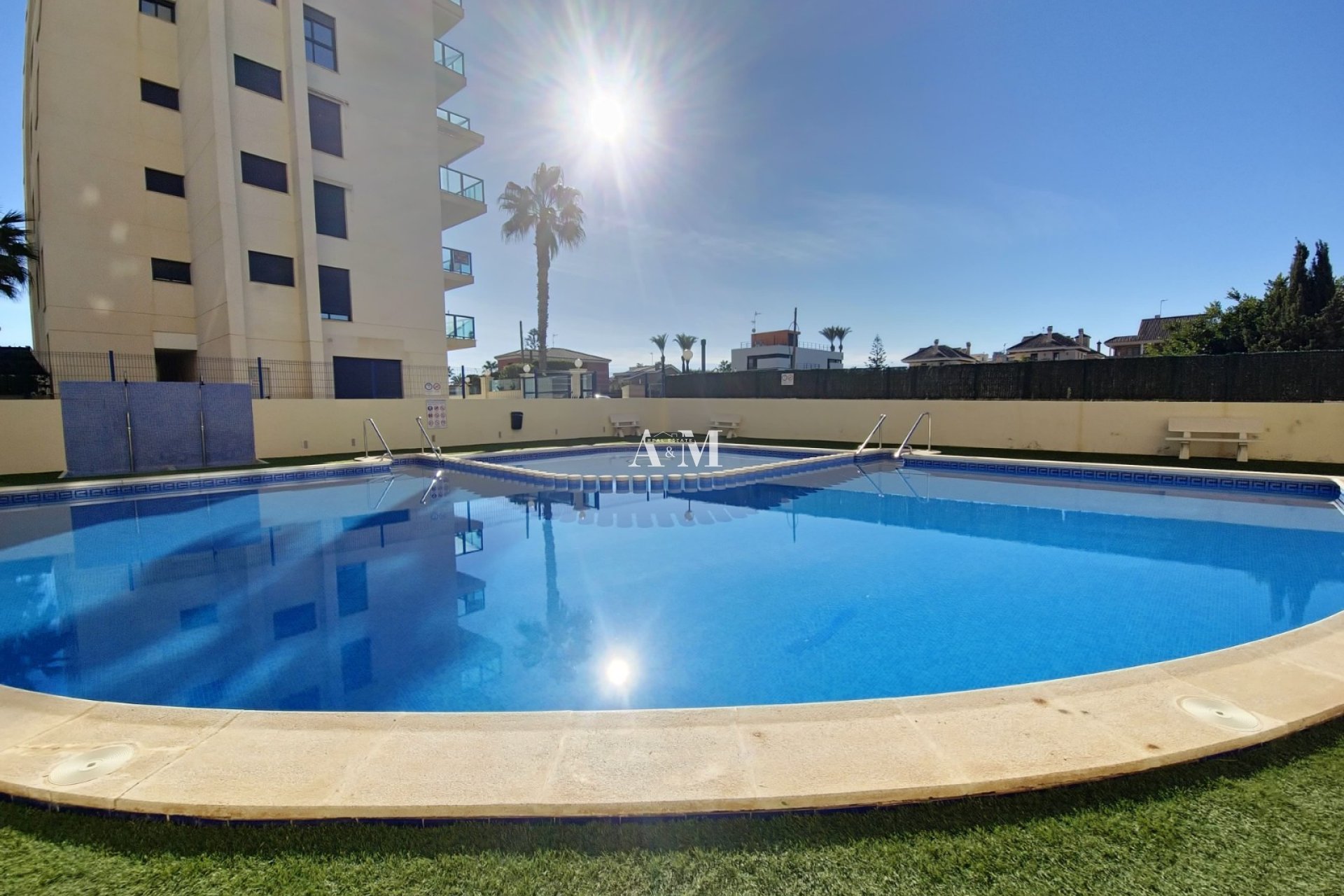 Location à long terme - Appartement - Torrevieja - La Veleta