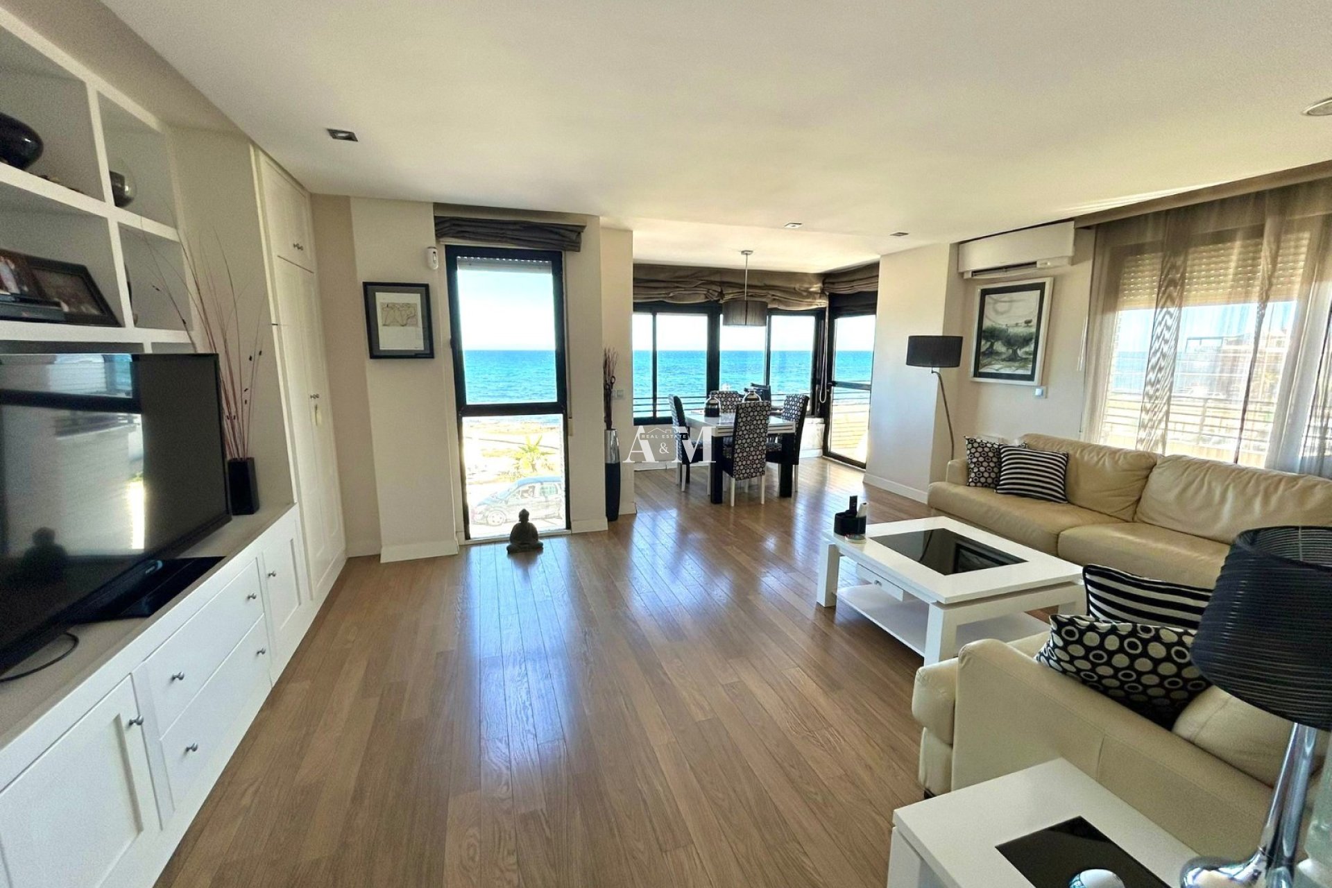 Location à long terme - Appartement - Torrevieja - La Veleta
