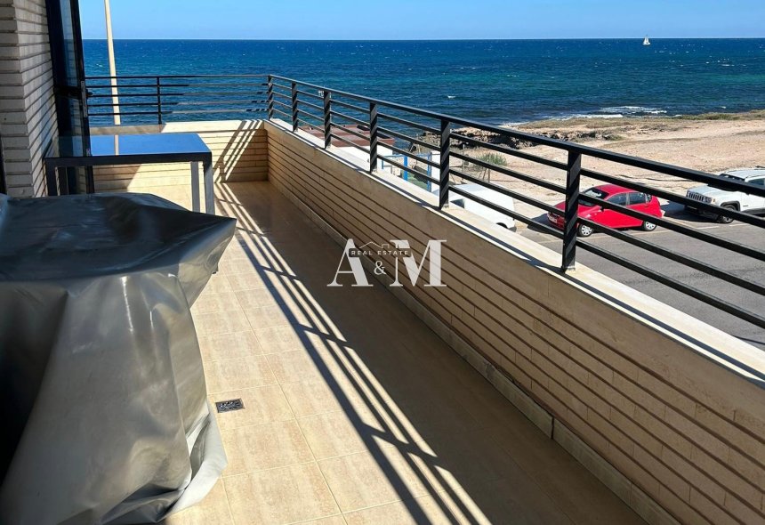 Location à long terme - Appartement - Torrevieja - La Veleta