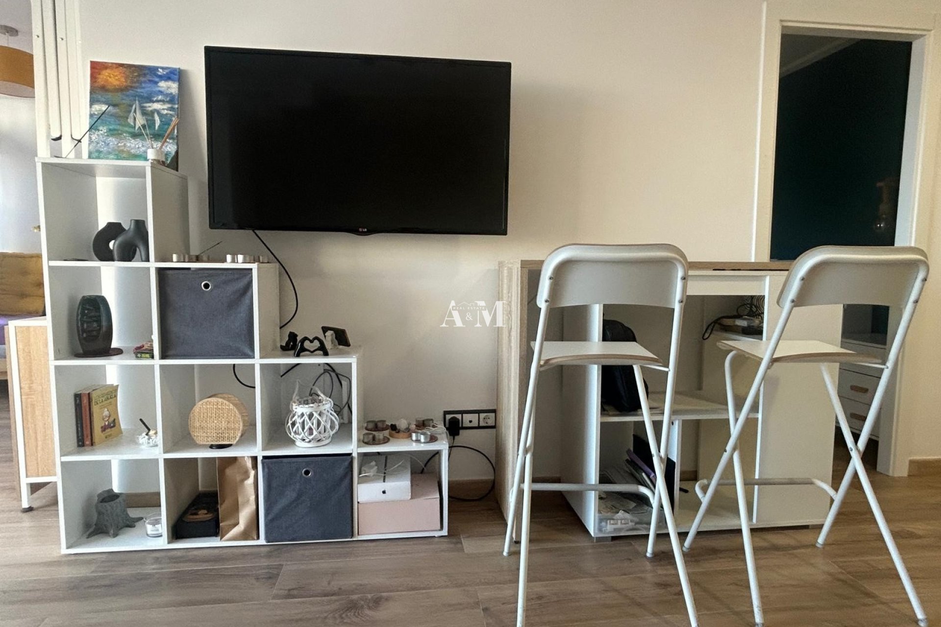 Location à long terme - Appartement - Torrevieja - La Veleta