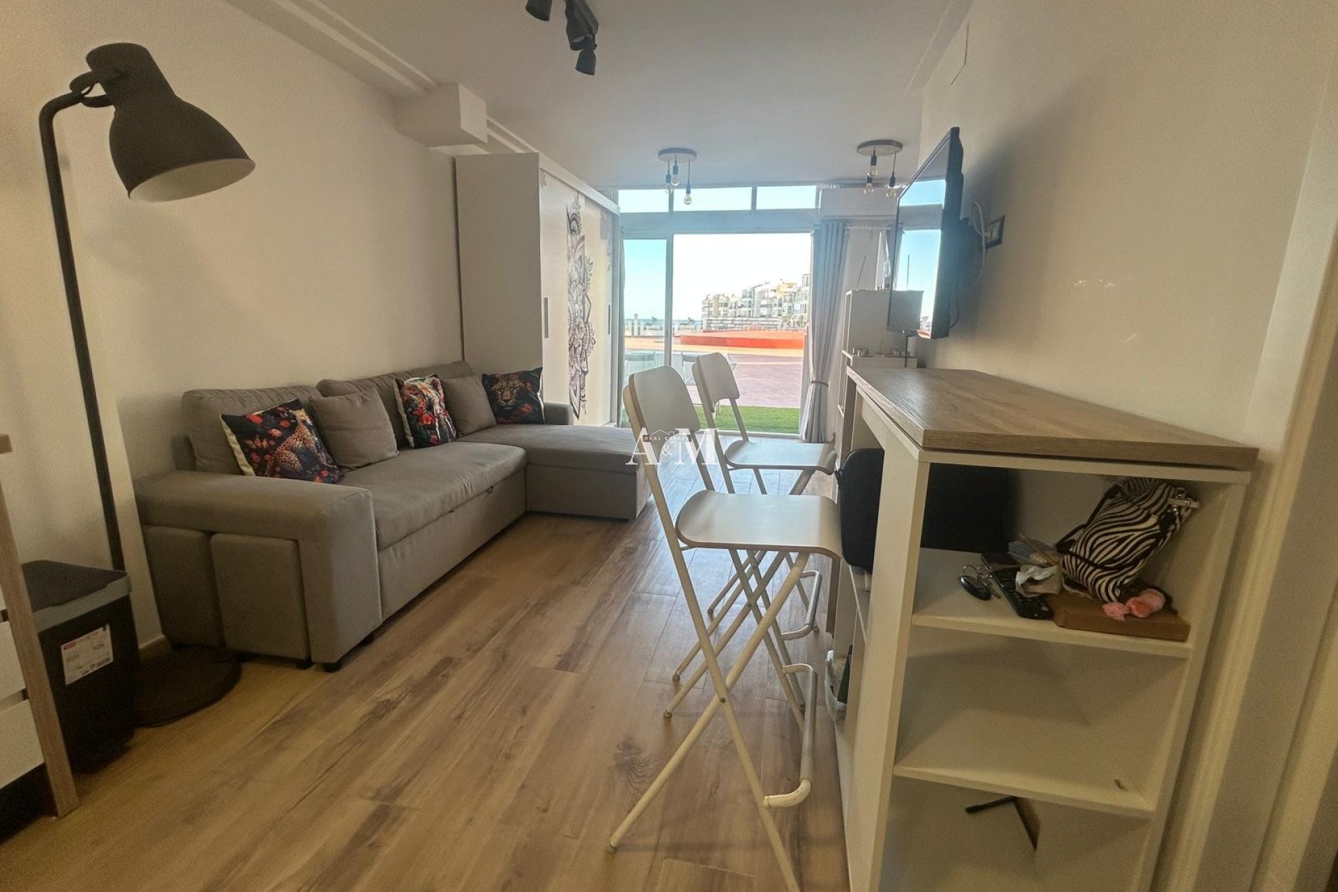 Location à long terme - Appartement - Torrevieja - La Veleta