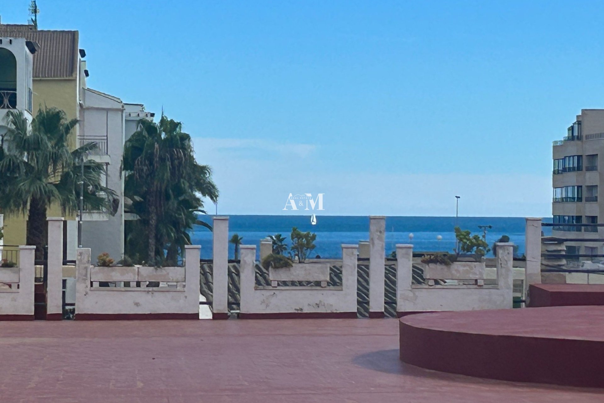 Location à long terme - Appartement - Torrevieja - La Veleta