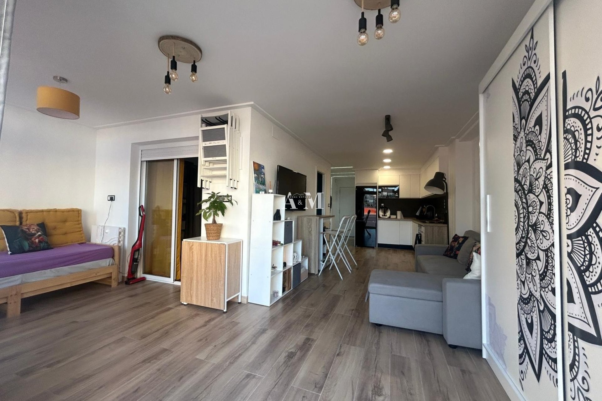 Location à long terme - Appartement - Torrevieja - La Veleta