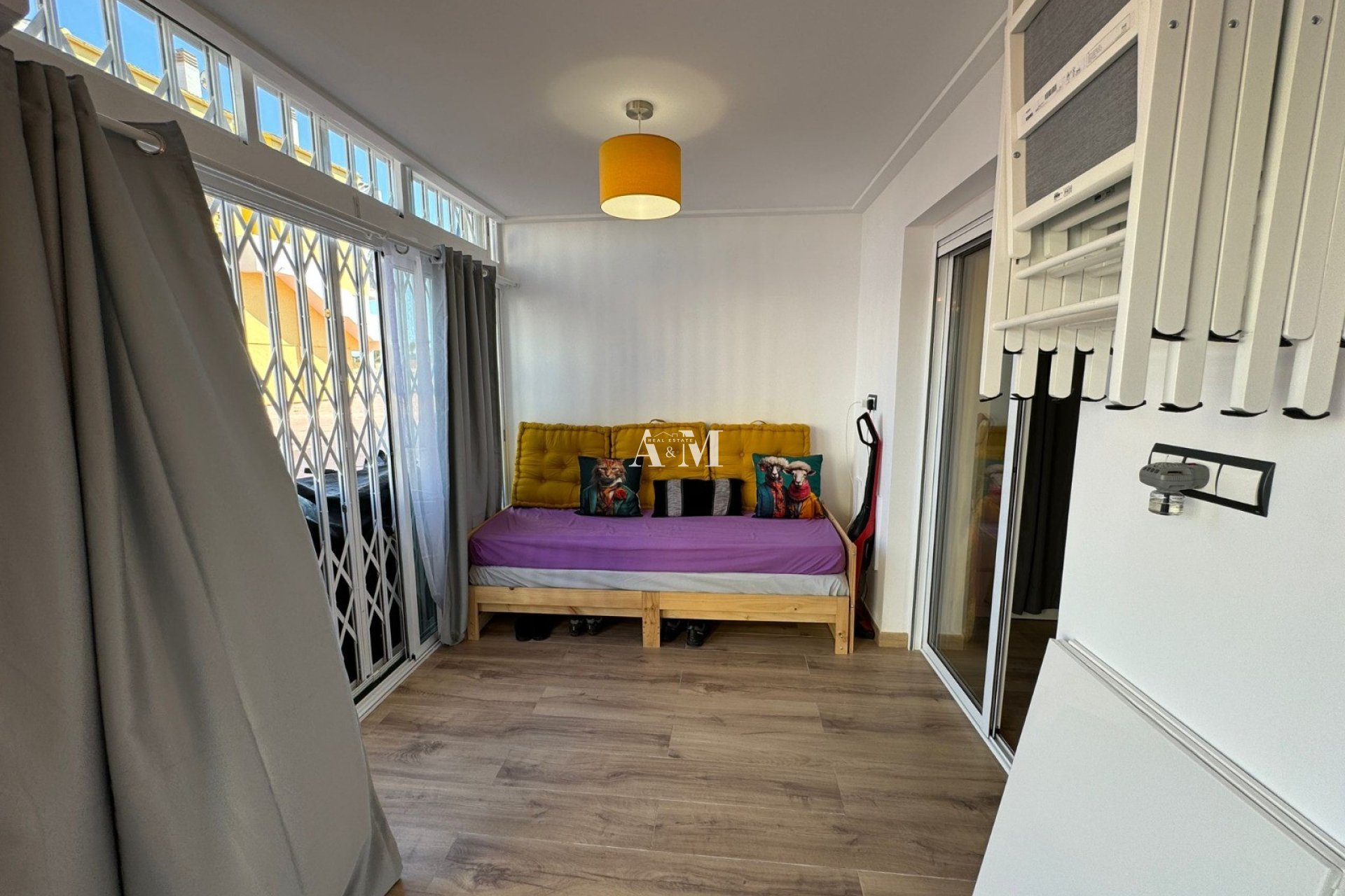 Location à long terme - Appartement - Torrevieja - La Veleta