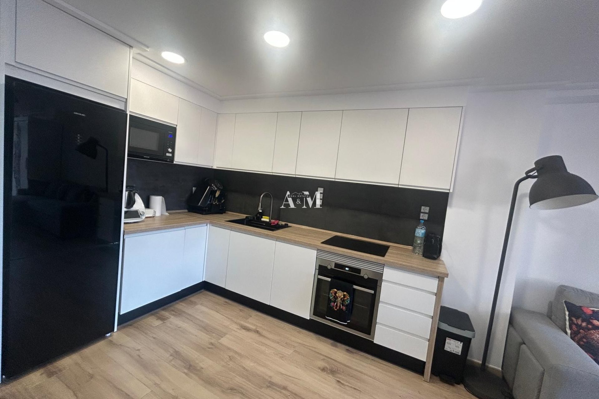 Location à long terme - Appartement - Torrevieja - La Veleta