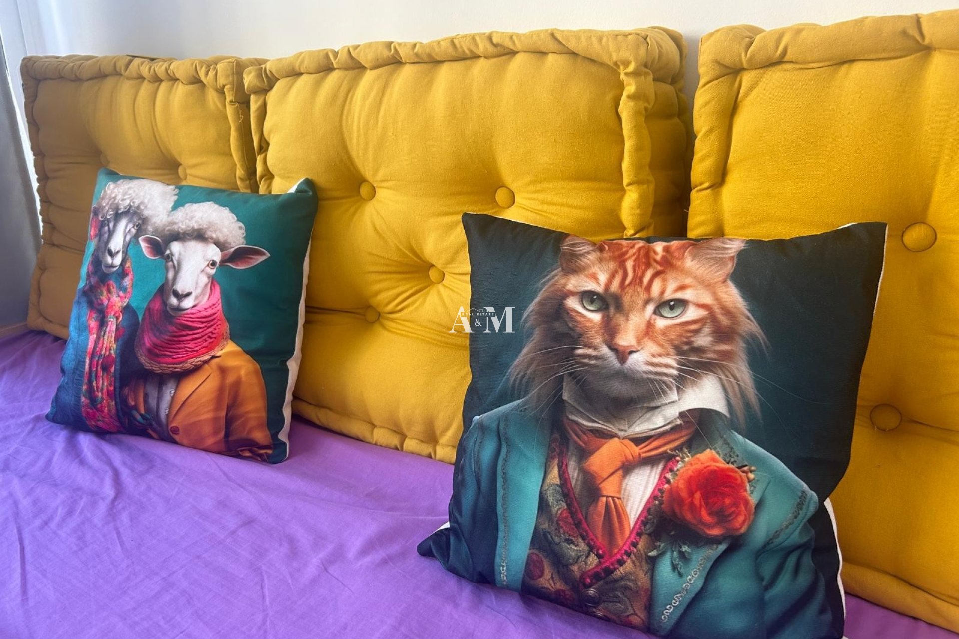 Location à long terme - Appartement - Torrevieja - La Veleta