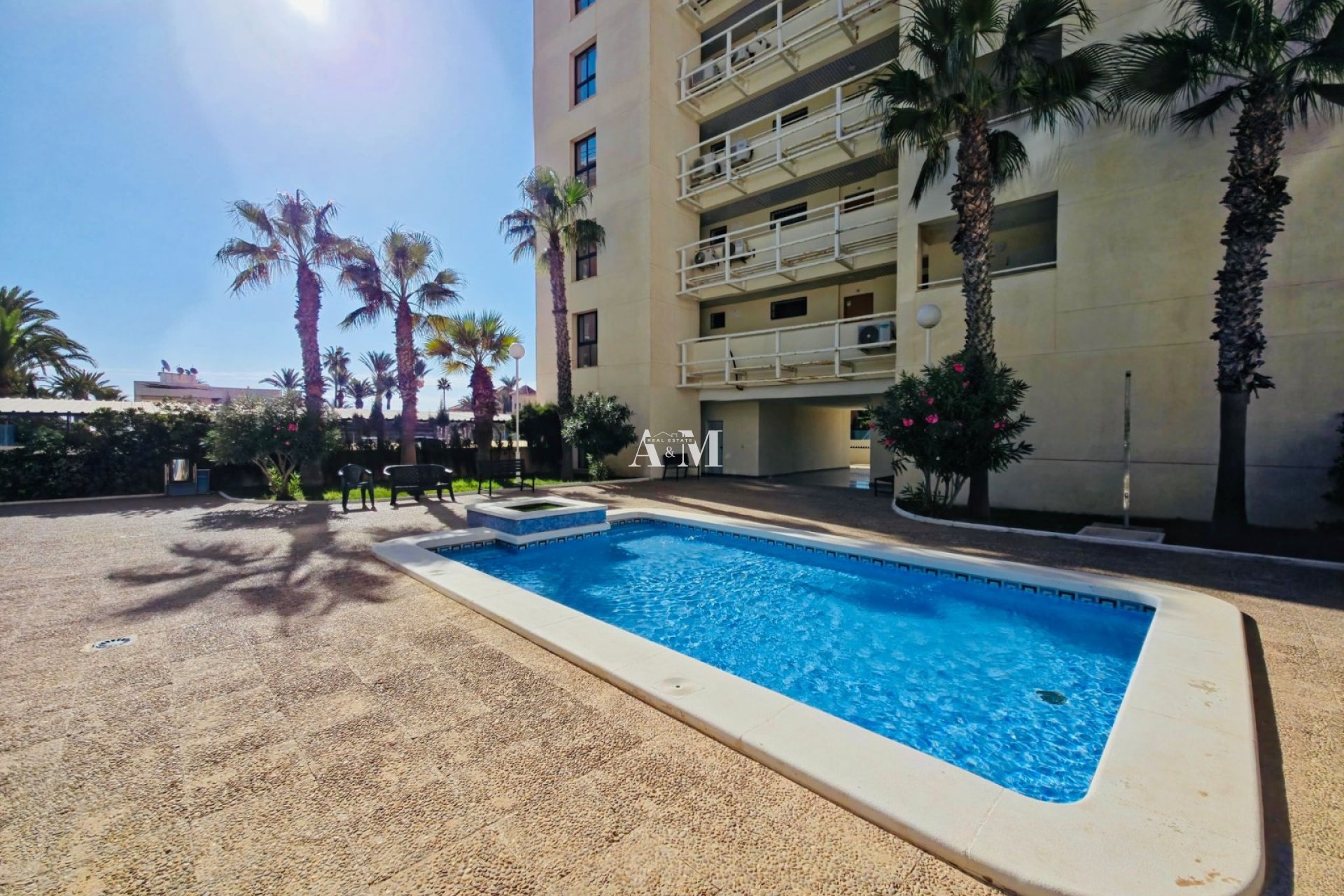 Location à long terme - Appartement - Torrevieja - La Veleta