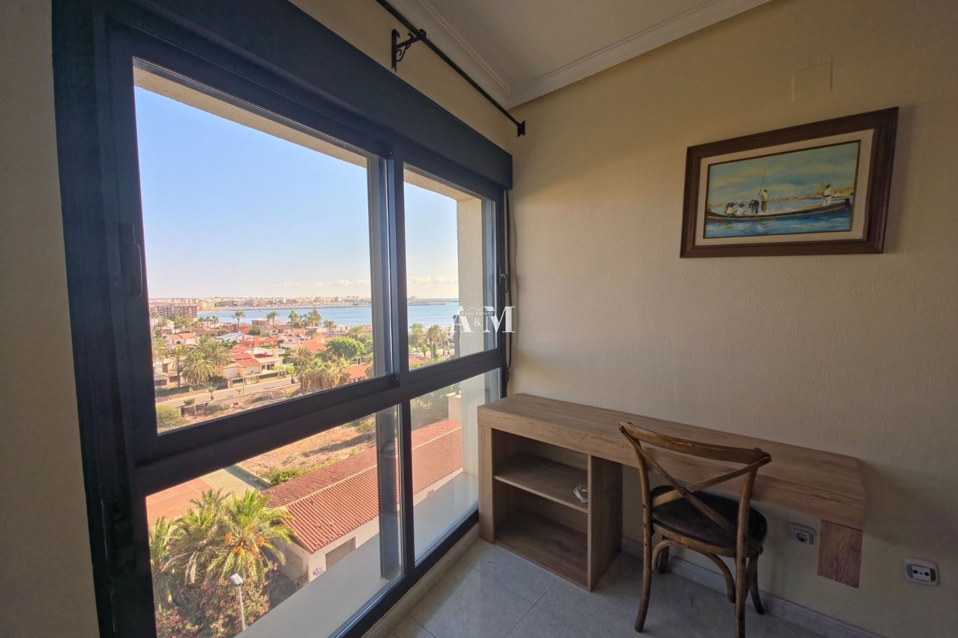 Location à long terme - Appartement - Torrevieja - La Veleta
