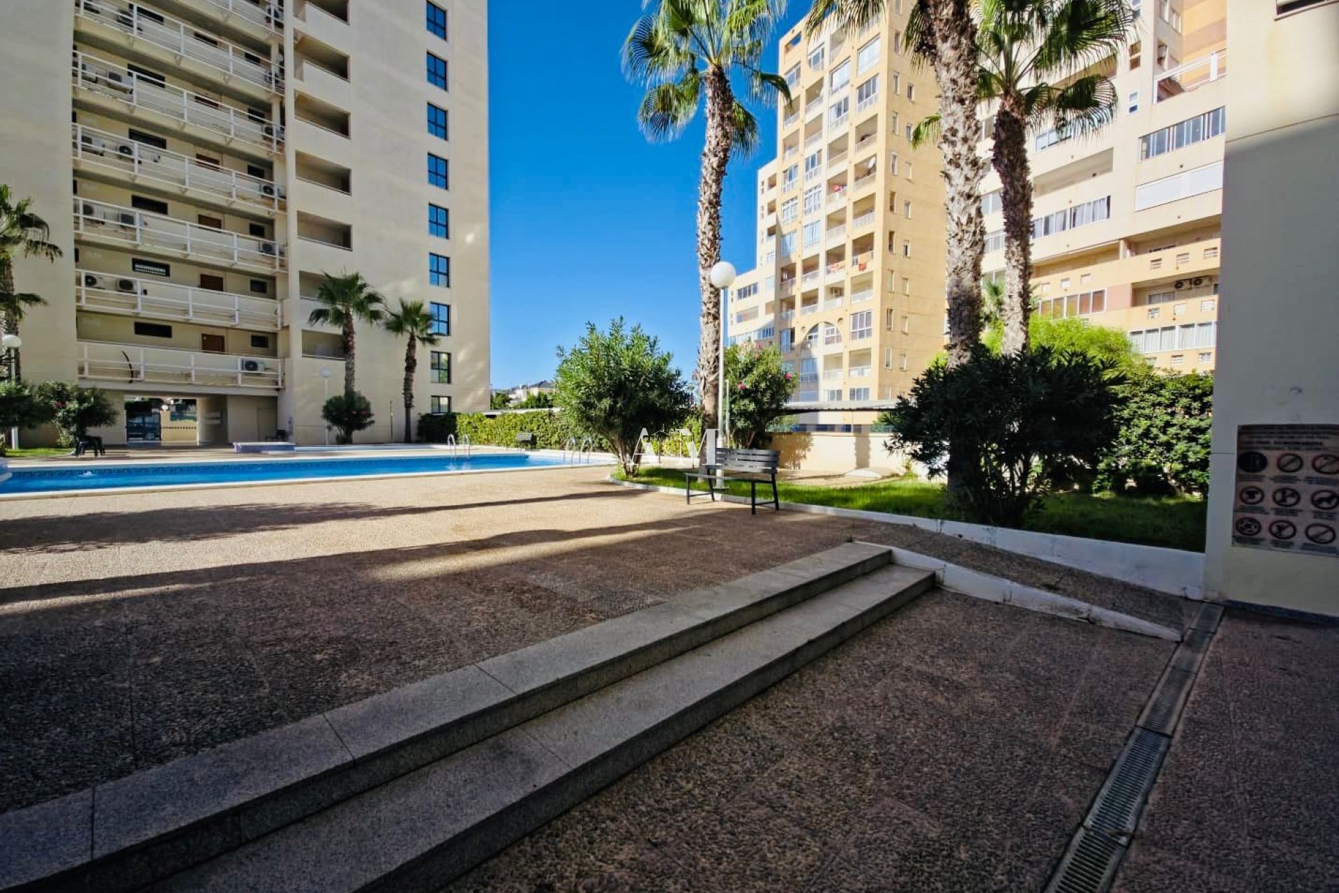Location à long terme - Appartement - Torrevieja - La Veleta