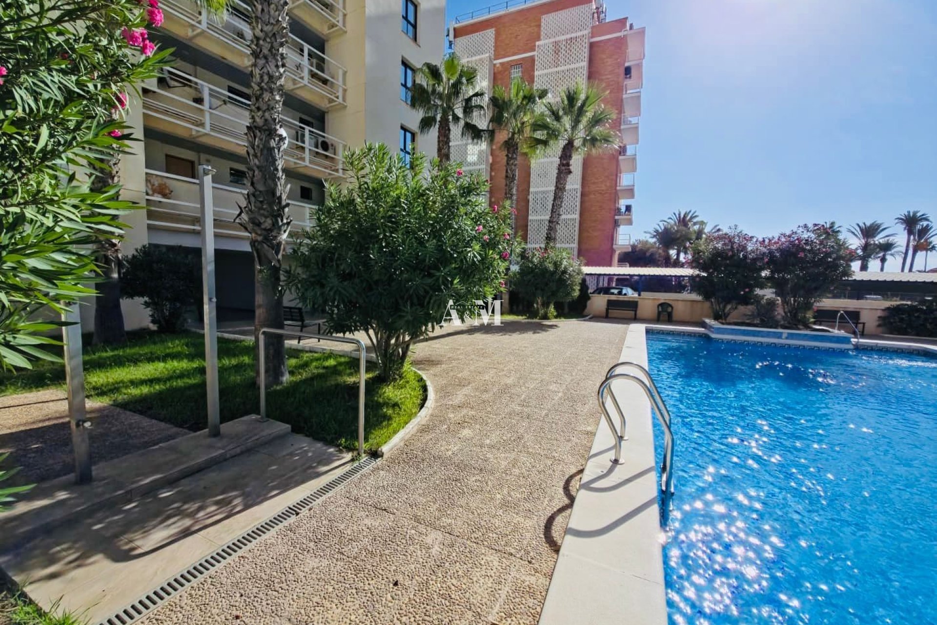 Location à long terme - Appartement - Torrevieja - La Veleta
