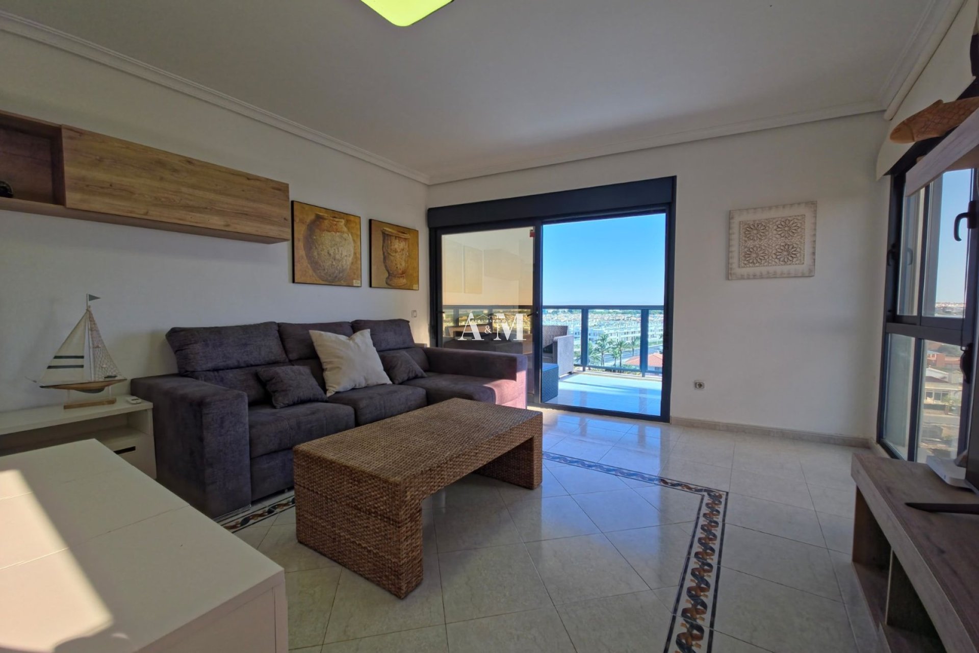 Location à long terme - Appartement - Torrevieja - La Veleta