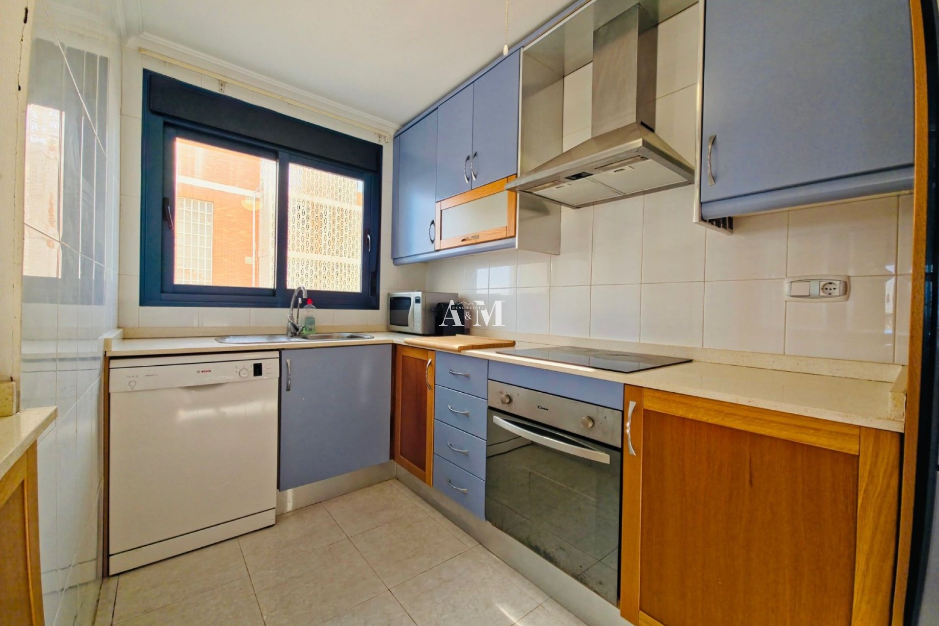 Location à long terme - Appartement - Torrevieja - La Veleta