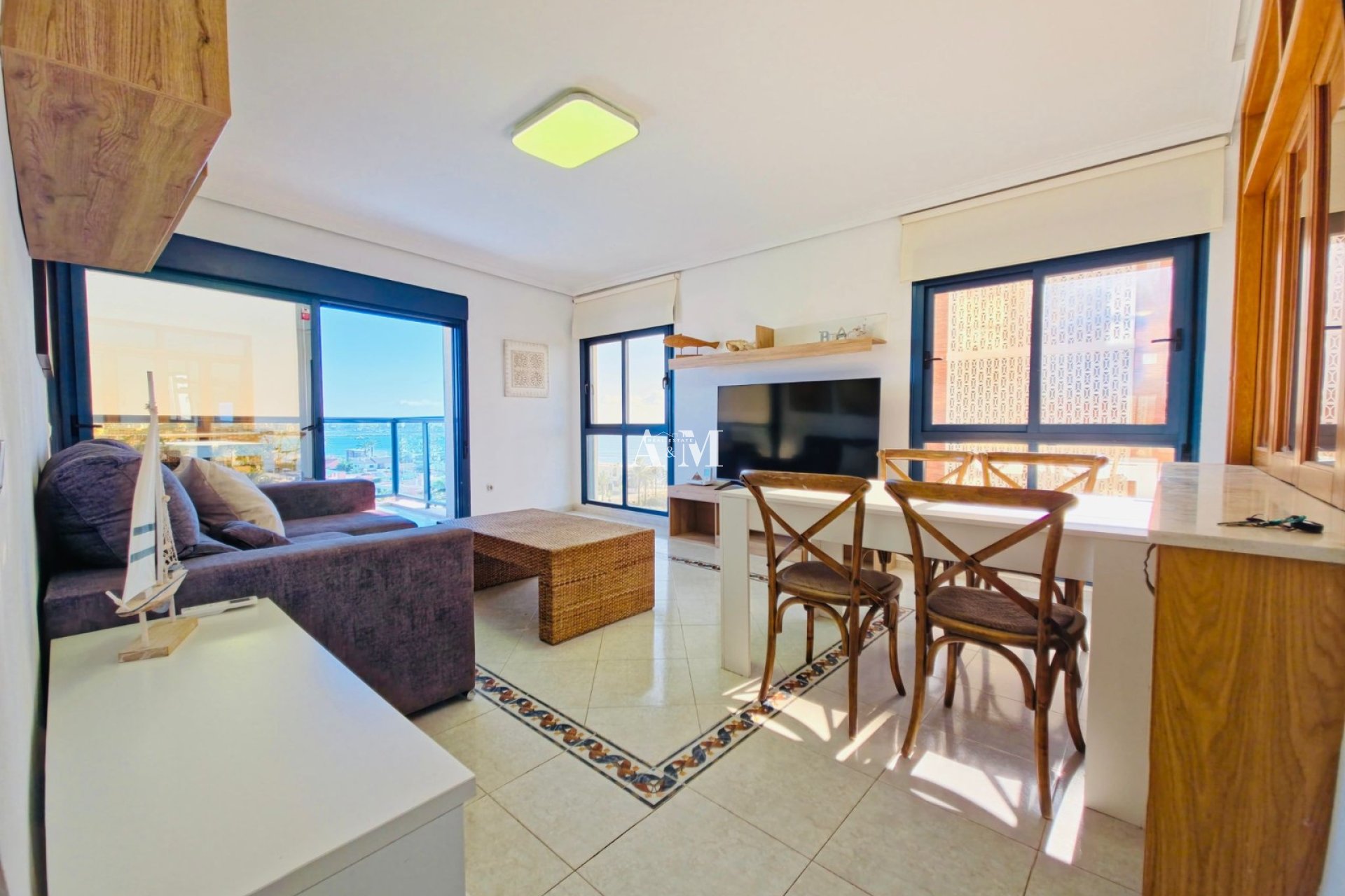 Location à long terme - Appartement - Torrevieja - La Veleta