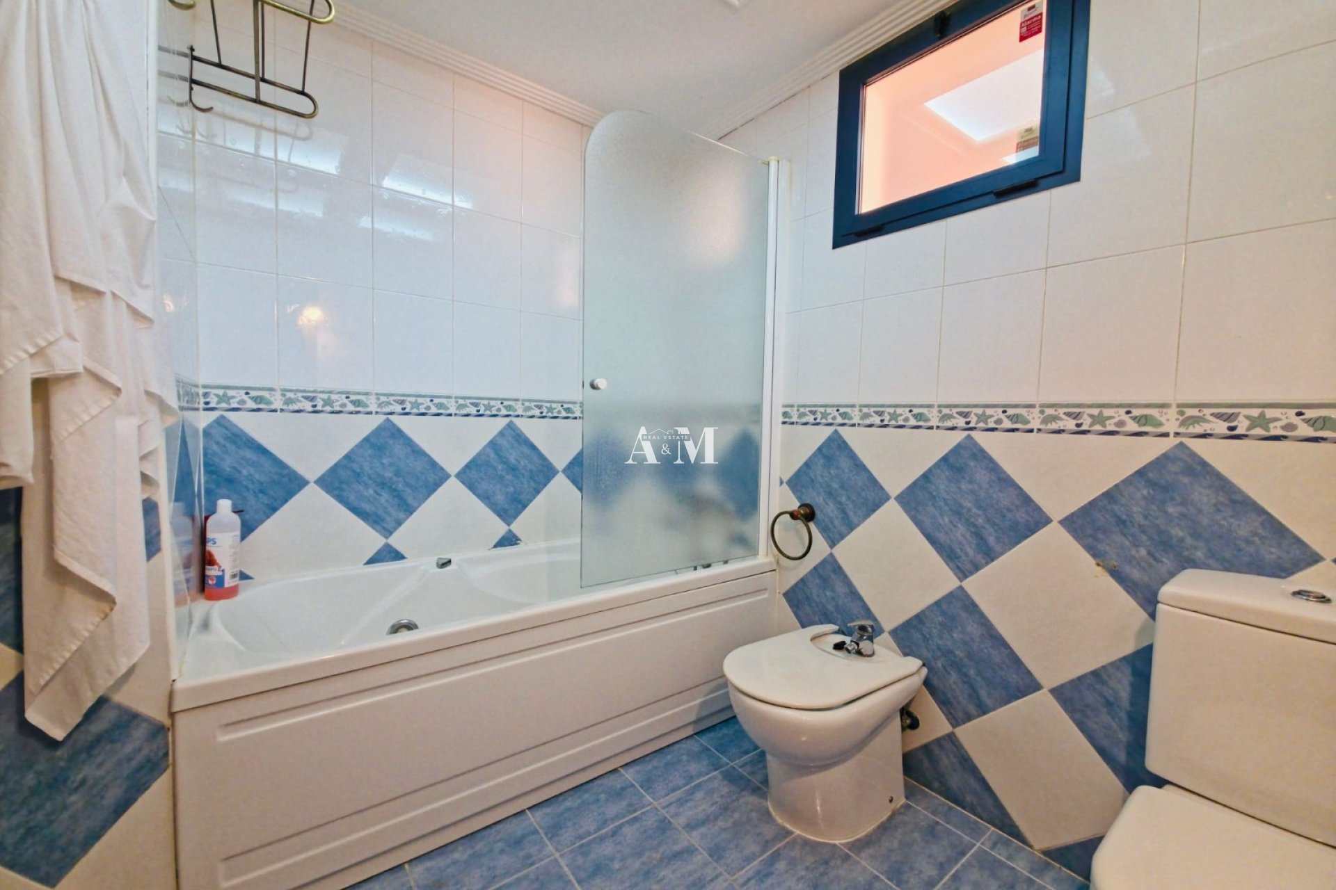 Location à long terme - Appartement - Torrevieja - La Veleta