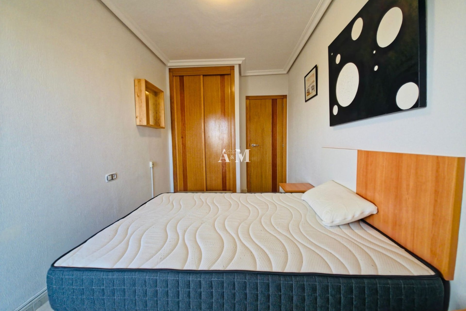 Location à long terme - Appartement - Torrevieja - La Veleta