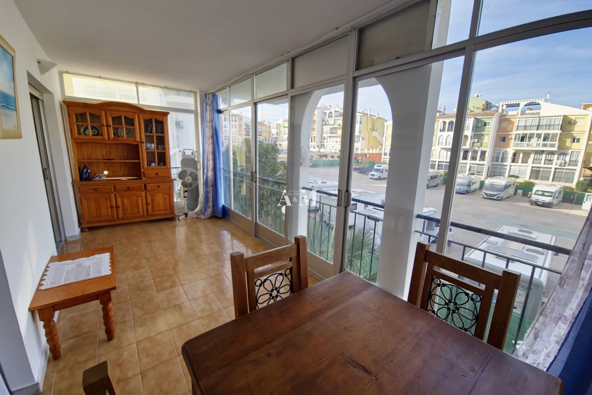 Location à long terme - Appartement - Torrevieja - La Veleta