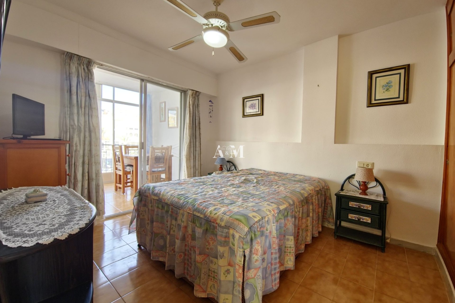 Location à long terme - Appartement - Torrevieja - La Veleta