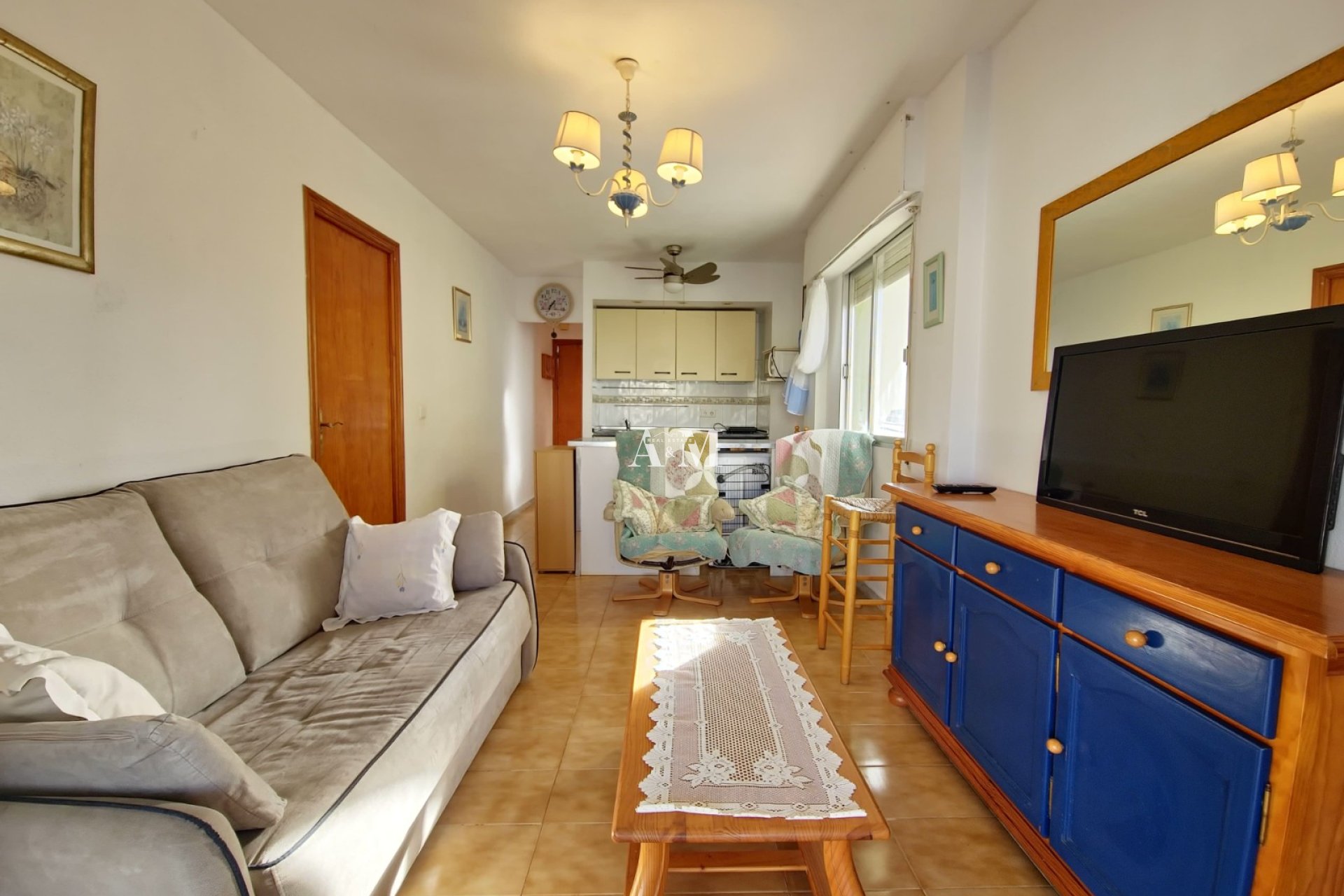 Location à long terme - Appartement - Torrevieja - La Veleta