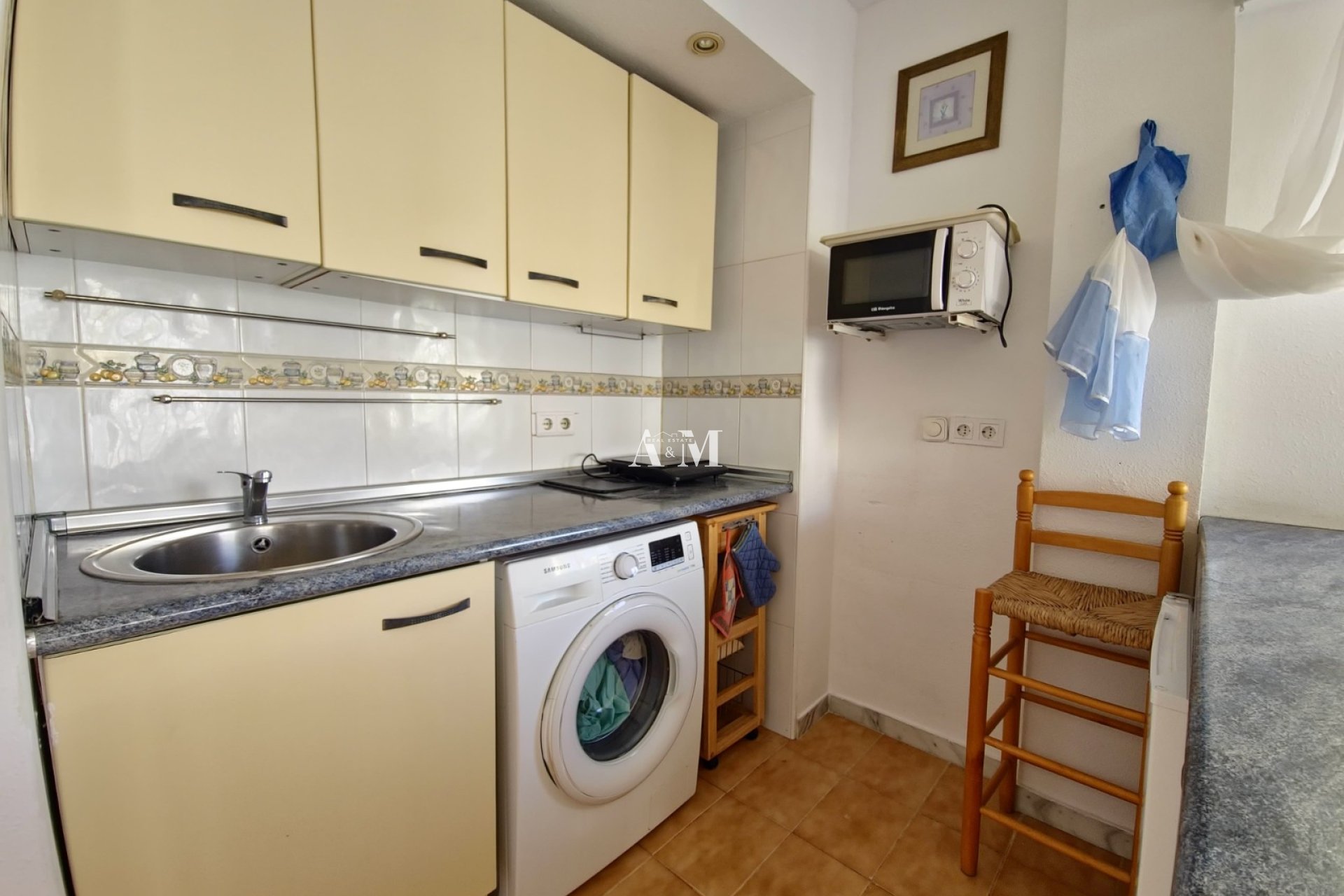 Location à long terme - Appartement - Torrevieja - La Veleta