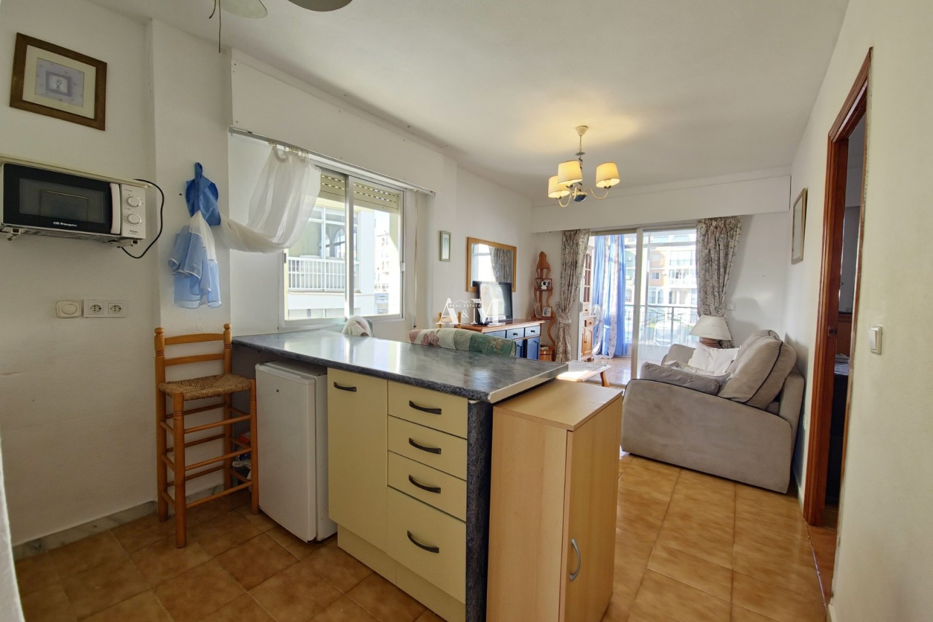 Location à long terme - Appartement - Torrevieja - La Veleta